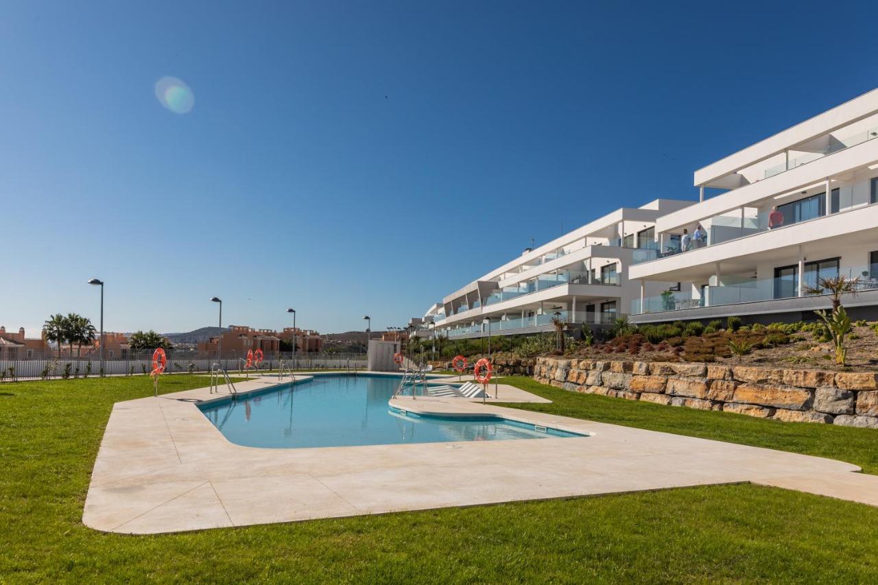La Perla De Dona Julia Appartement Casares Buitenkant foto