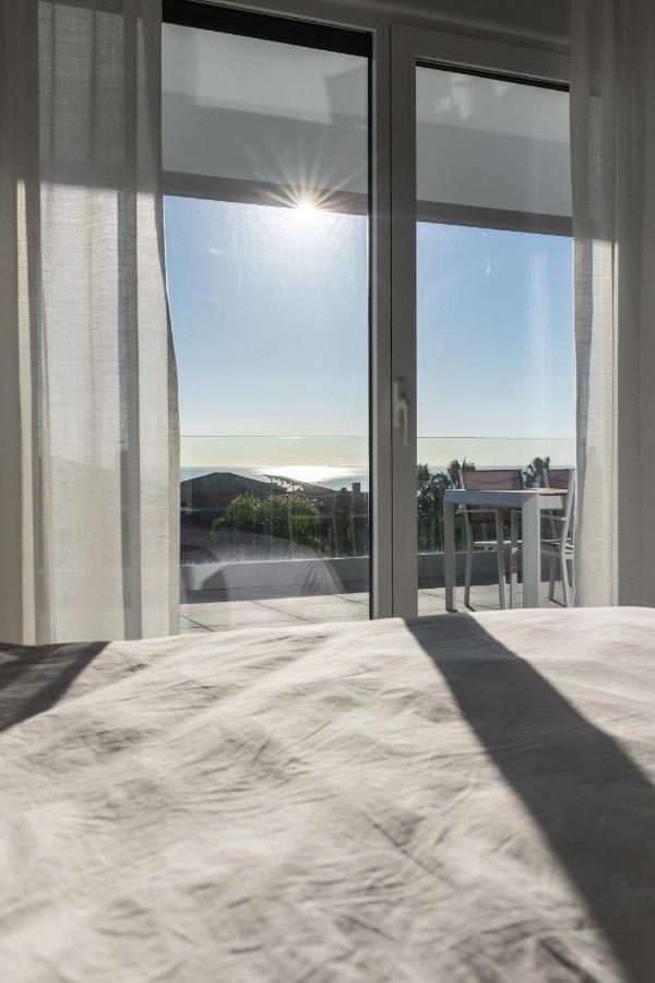 La Perla De Dona Julia Appartement Casares Buitenkant foto