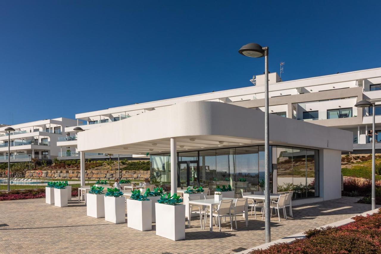 La Perla De Dona Julia Appartement Casares Buitenkant foto