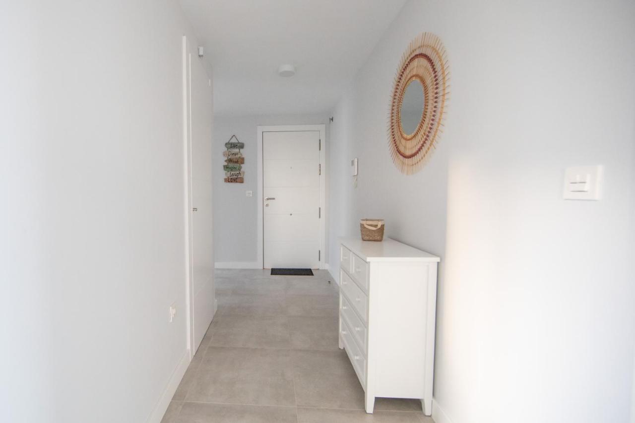 La Perla De Dona Julia Appartement Casares Buitenkant foto