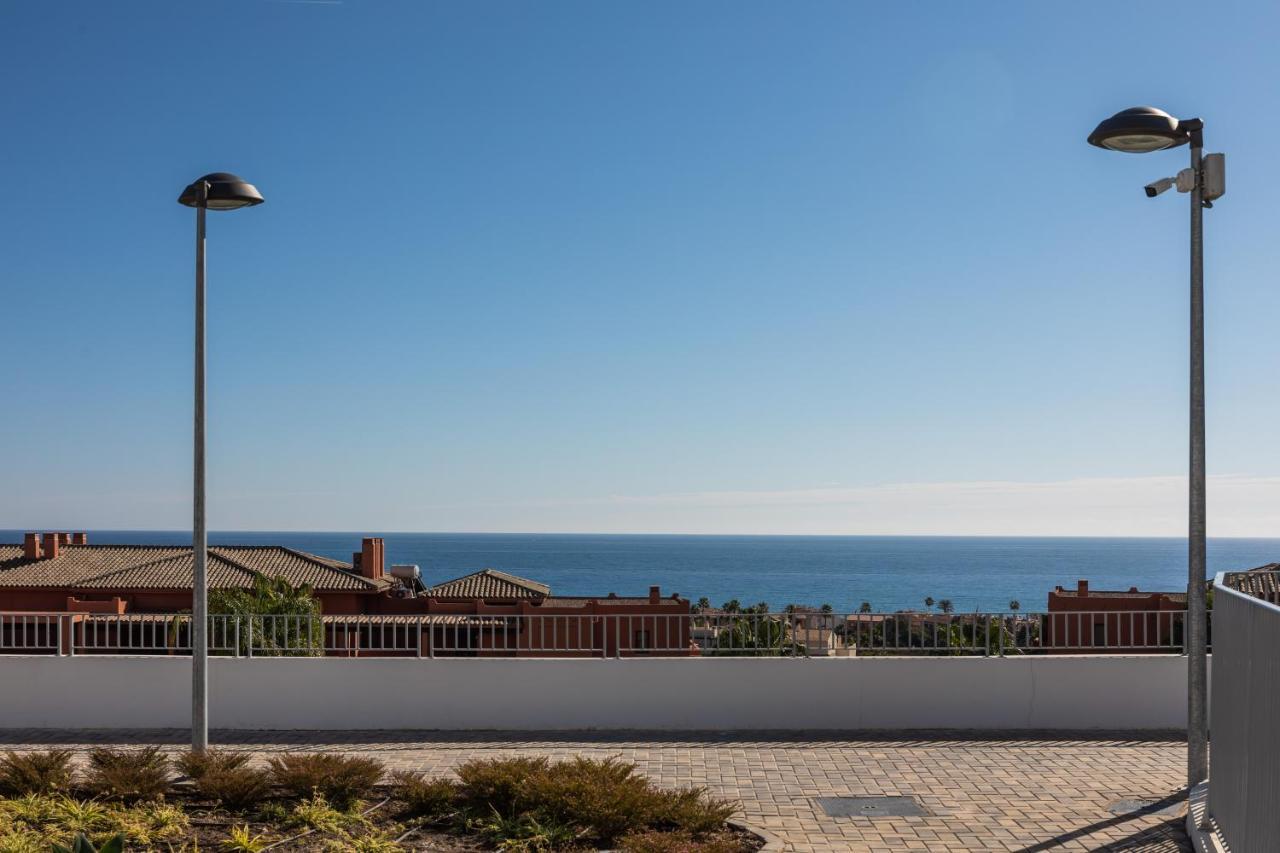 La Perla De Dona Julia Appartement Casares Buitenkant foto