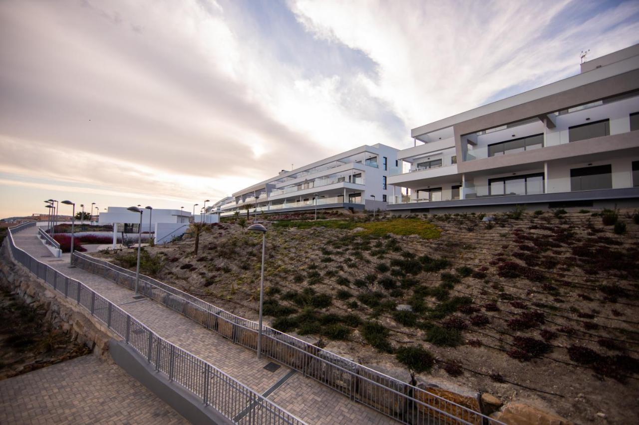 La Perla De Dona Julia Appartement Casares Buitenkant foto