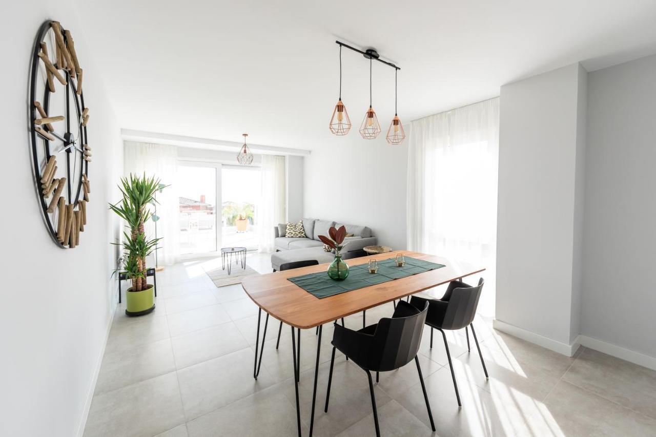 La Perla De Dona Julia Appartement Casares Buitenkant foto