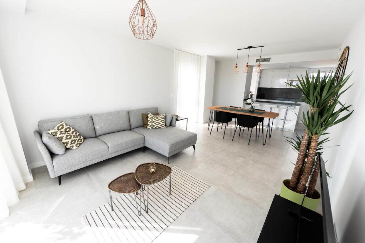 La Perla De Dona Julia Appartement Casares Buitenkant foto