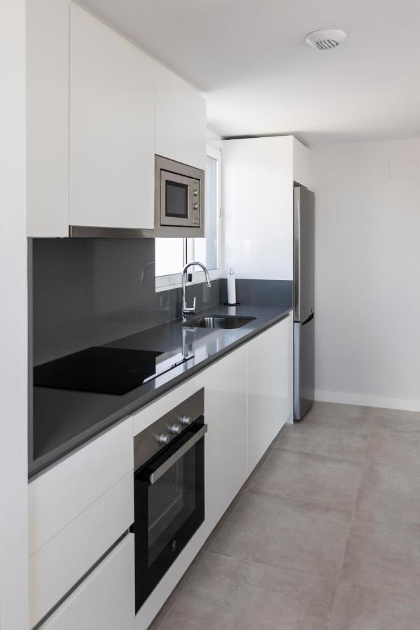 La Perla De Dona Julia Appartement Casares Buitenkant foto